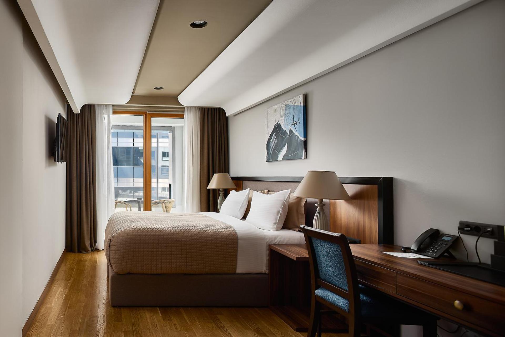 พาร์ค โฮเต็ล แอนด์ สปา สโกเปีย Hotel ภายนอก รูปภาพ
